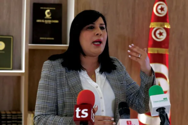 «الدستوري الحر» يرشح رئيسته لـ«رئاسيات» تونس