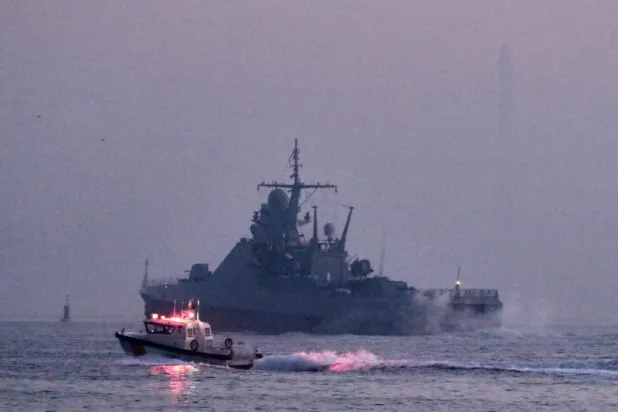 روسيا تجري مناورات «البحث عن غواصات العدو» في البحر المتوسط