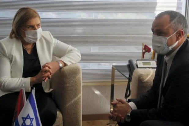 Fas ile İsrail arasında ticaret anlaşması imzalandı