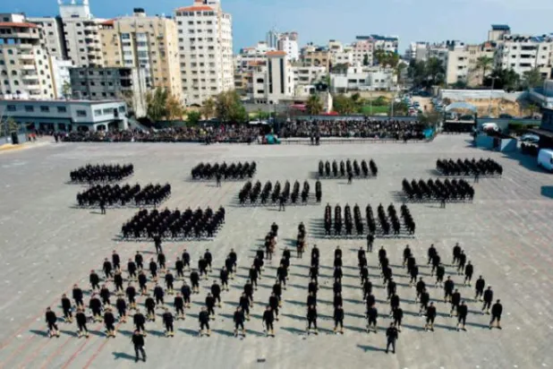 İştiyye: Filistinli gruplar önümüzdeki hafta Cezayir’e gidiyor