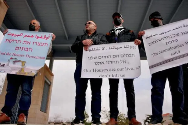 Filistinliler İsrail’den hesap sorulmasını istiyor