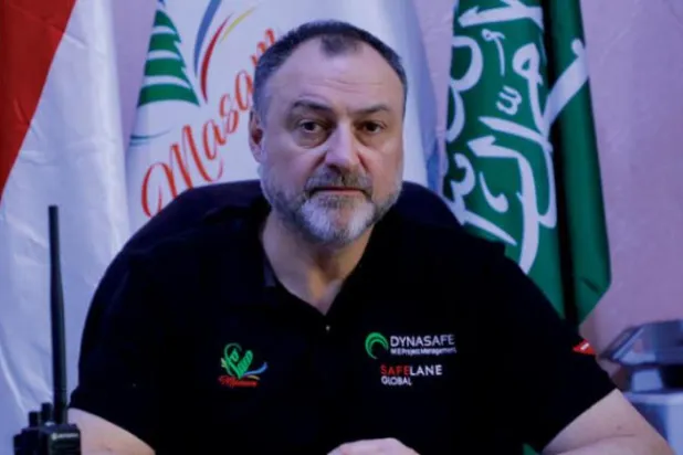 Mayın uzmanı Clark: Husiler Yemen’de mayınlarla sivilleri hedef alıyor