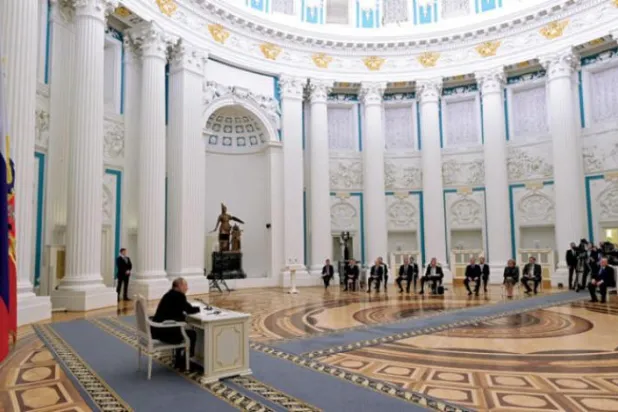 Putin, Doğu Ukrayna’nın geleceğini belirliyor