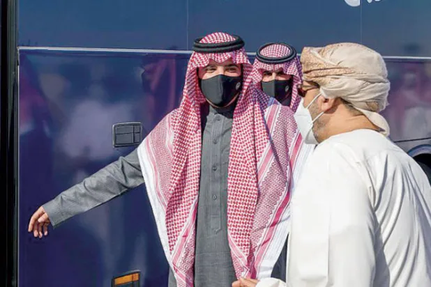 مساعٍ سعودية ـ عمانية للإعلان عن مناطق صناعية مشتركة قريباً