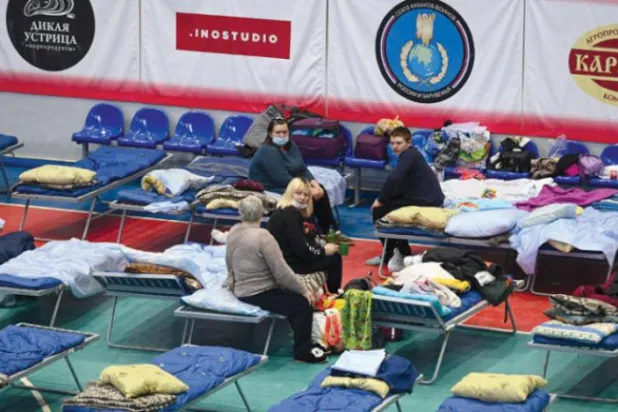 پوٹن نے یوکرین کو توڑنے کا دروازہ کھول دیا ہے