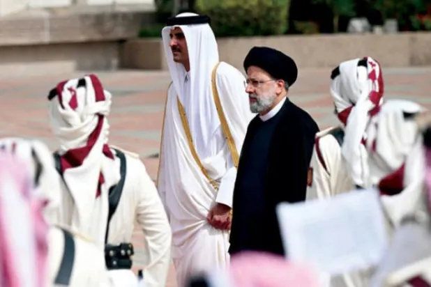 قطر نے جوہری معاہدے کو تیز کرنے کے لیے واشنگٹن اور تہران کے درمیان رابطے کا ایک چینل کھول دیا ہے