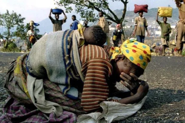 دراسة: الإبادة الجماعية غيرت من الحمض النووي لدى النساء في رواندا