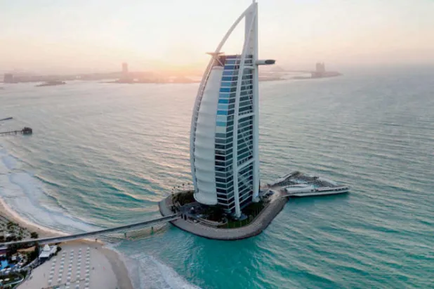 «برج العرب جميرا»... الفندق الأفخم في العالم