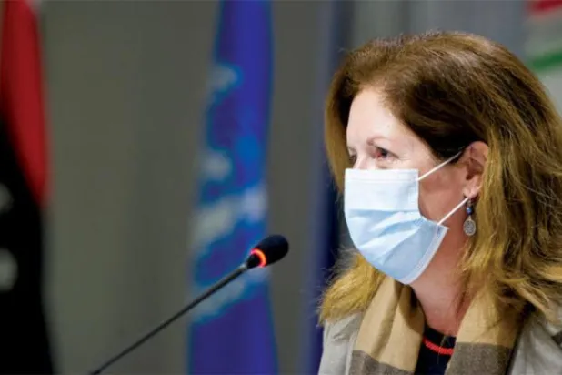 Libya siyaseti BM Misyonu’nun rolü konusunda ikiye bölündü