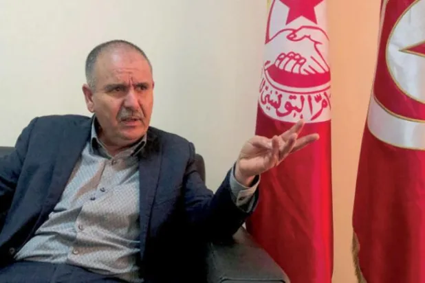 Tunus İşçi Sendikası, ‘siyasi diyalog süreci’ için Cumhurbaşkanı Said ile görüşecek  