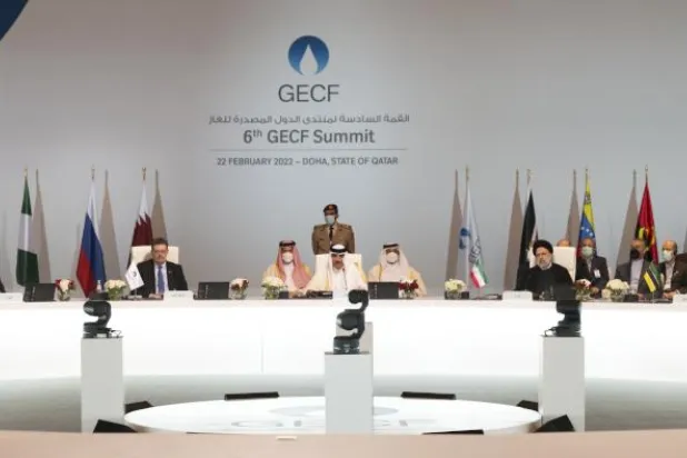 اختتام «قمة الغاز» في قطر بالتأكيد على الحوار لضمان أمن الإمدادات