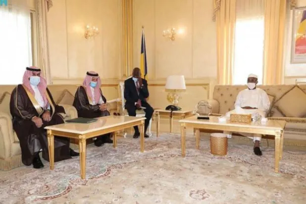 Çad, Moritanya ve Nijer’den Suudi Arabistan’a Expo 2030 desteği