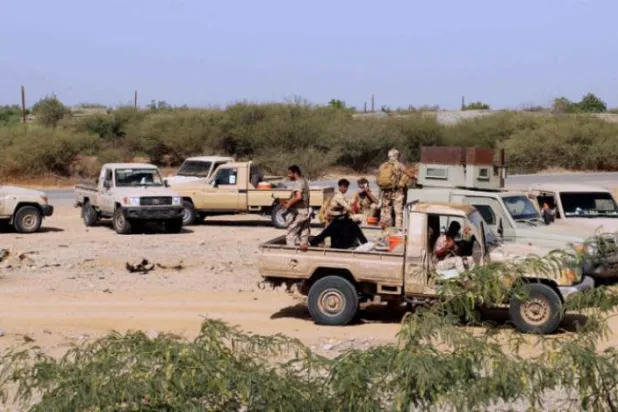 Arap Koalisyonu Husilere karşı hava operasyonlarına devam ediyor