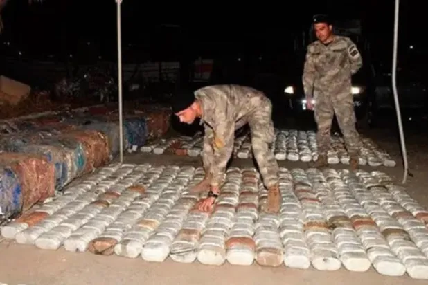 Lübnan polisi Suudi Arabistan’a uyuşturucu kaçakçılığını engelledi