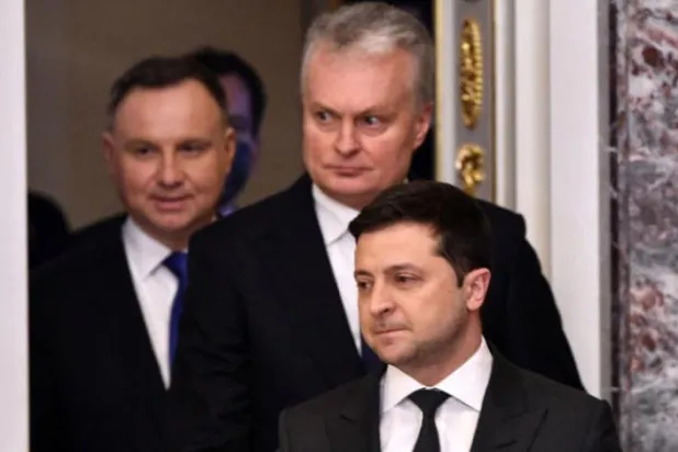 ماسکو مغرب کے ساتھ محاذ آرائی کو بڑھانے کی تیاری کر رہا ہے