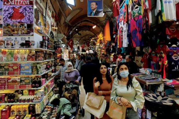 تركيا: تحذيرات من خسائر موجعة لقطاع السياحة بسبب الأزمة الأوكرانية