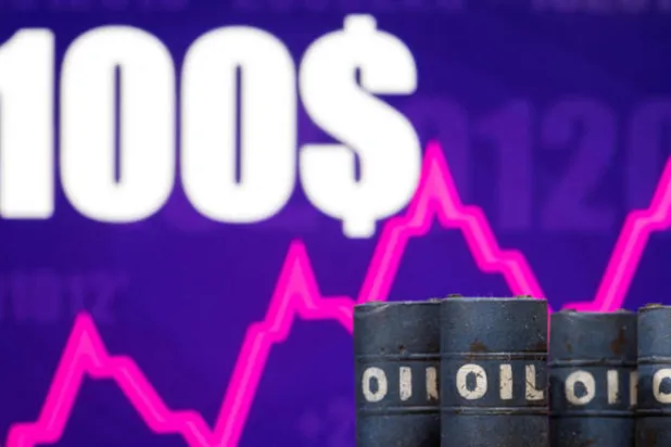 النفط يتخطى 100 دولار... والأسواق تتهاوى