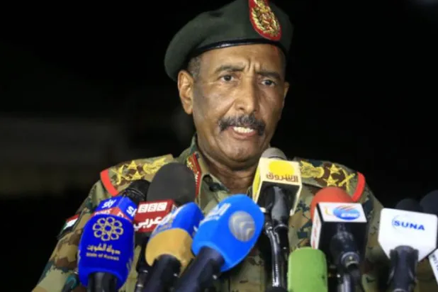 Burhan: Seçilmiş bir hükümet ya da ulusal bir uzlaşı olmadan iktidarı devretmeyeceğiz