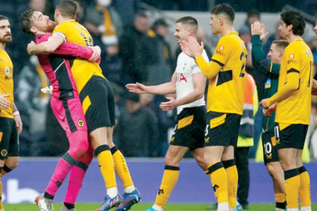 برونو ولويس ... شقيقان يقودان ولفرهامبتون إلى تحقيق حلم المربع الذهبي