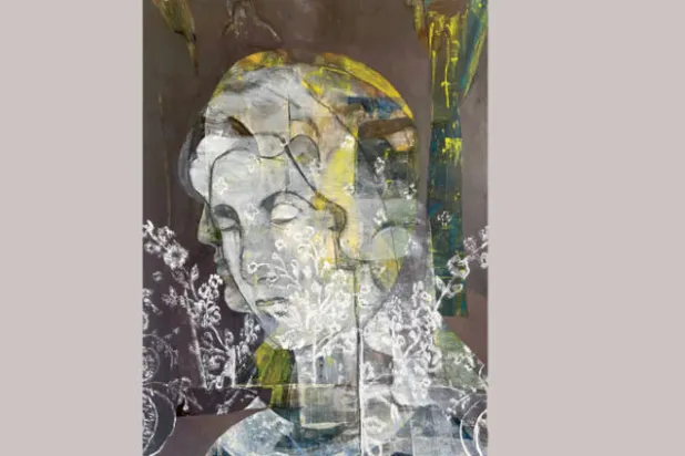 استكشاف المعاني الخفية في الحياة تشكيلياً