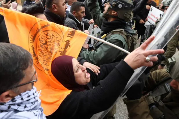 الفلسطينيون يطالبون «اليونيسكو» بوقف تهويد الخليل