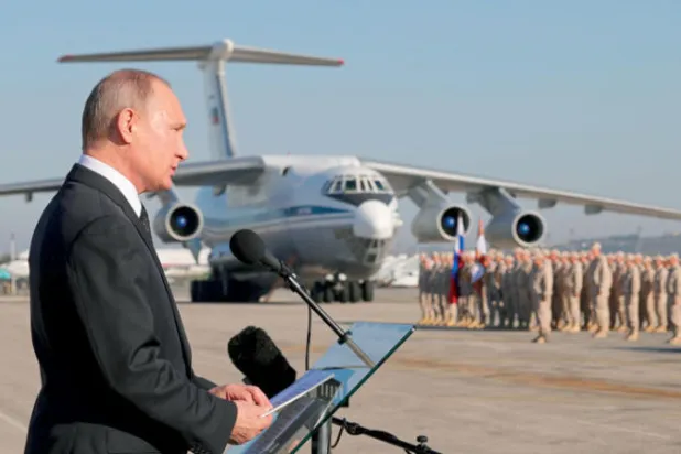 (تحليل سياسي) سوريا «رهينة» المغامرة الأوكرانية