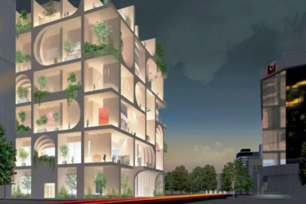 Beyrut Sanat Müzesi’nin temeli atıldı