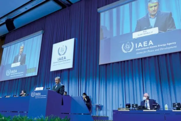 ایران معاہدے کے بعد 20 فیصد افزودگی پر قائم ہے