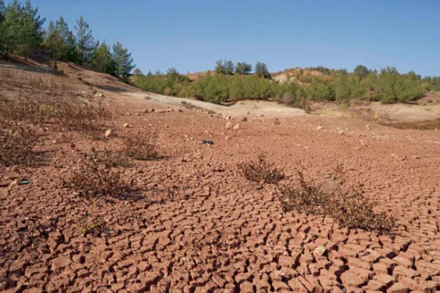 الجفاف يستمر في تهديد مواقع الحضارات القديمة