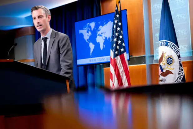 واشنگتن با وجود مناقشه اوکراین درباره هسته‌ای ایران با مسکو در تماس است