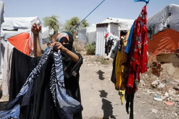 Husiler Taiz’deki sivilleri hedef alıyor: Arap Koalisyonu Marib ve Hacca’da Husilere ait 19 hedefe operasyon düzenledi