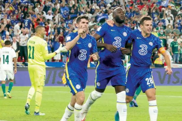 هل بدأ العد التنازلي لمستقبل لوكاكو مع تشيلسي؟