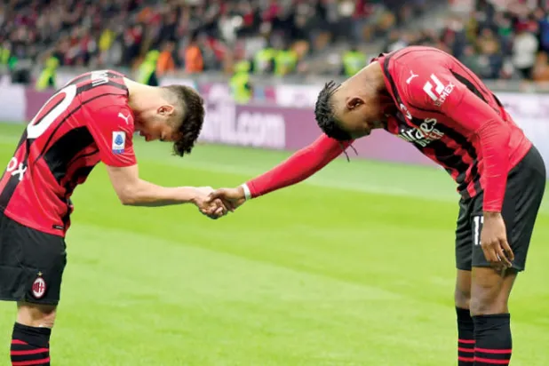 بطولة إيطاليا: ميلان وإنتر يتعثران مجدداً... ويمنحان نابولي فرصة الصدارة