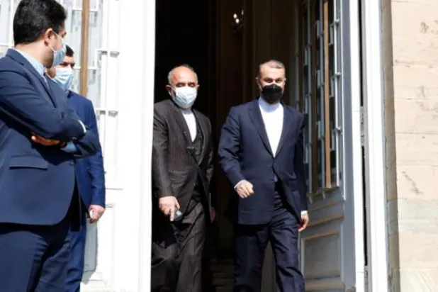 ایران کی قومی سلامتی ویانا مذاکرات کا جائزہ لے رہی ہے