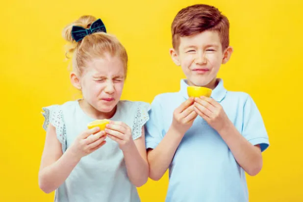 الطعم الحامض مذاق «ضائع» من رواسب المذاقات المنسية