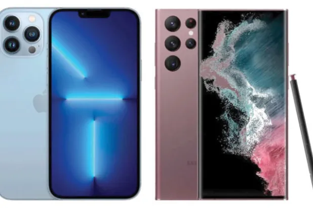 «غالاكسي إس 22 ألترا 5 جي»... تفوُّق تقني في عالم الهواتف الجوالة