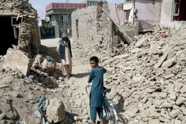 «قلمي جناح طائر»... قصص قصيرة لكاتبات أفغانيات