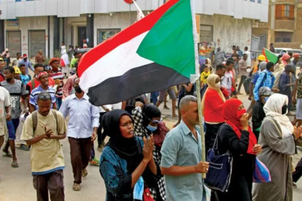 Sudan Direniş Komiteleri’nden sözleşme önerisi