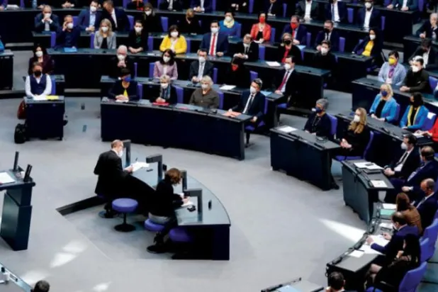 ‘Putin'in savaşı’ Berlin'in askeri doktrinini değiştirmeyi nasıl başardı?