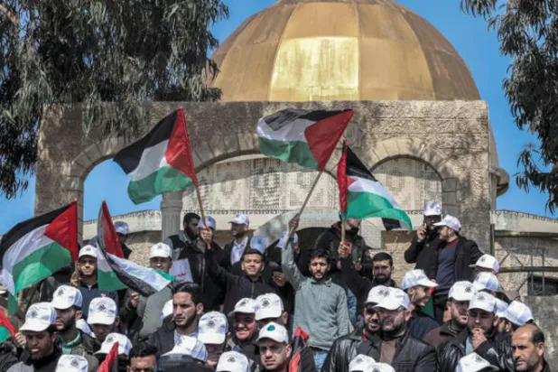 إسرائيل تلاحق العملات الرقمية في الأراضي الفلسطينية