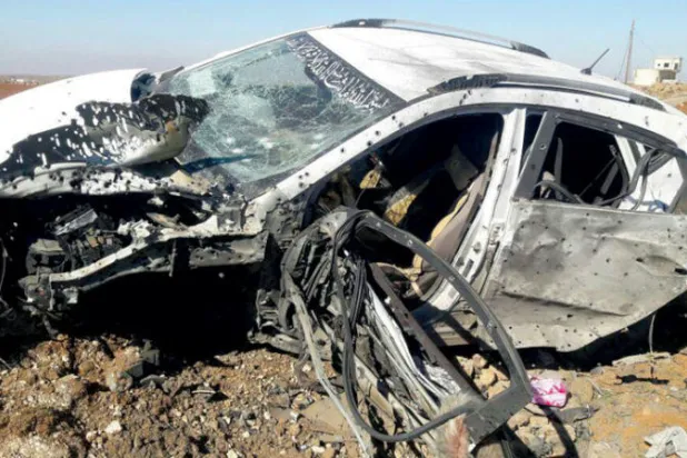 اغتيال ضابط أمني سوري في معبر نصيب الحدودي مع الأردن