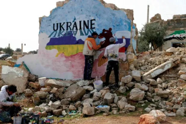 Rusya ve Batı'nın ‘Suriye laboratuarındaki tecrübeleri’ Ukrayna'da tekrarlanır mı?