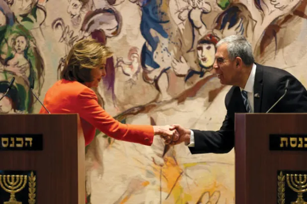 اليسار الأميركي اليهودي يفتح «خطاً سرياً» مع المستوطنين