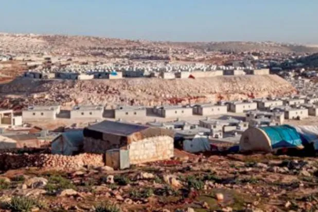 Rejim güçlerinin Suriye’nin kuzeybatısını bombalaması sonucu ölü ve yaralılar var  