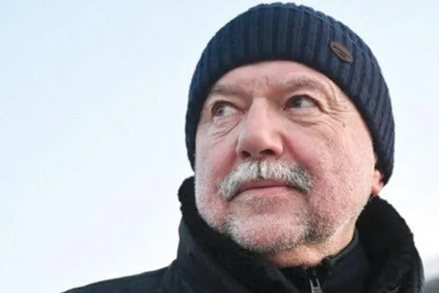 الكاتب الأوكراني أندري كوركوف: لا يوجد ما يدعو للضحك في بلدي