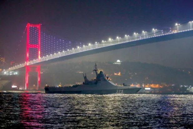 تركيا تحذّر من إثارة الجدل حول «اتفاقية مونترو» أو تآكلها