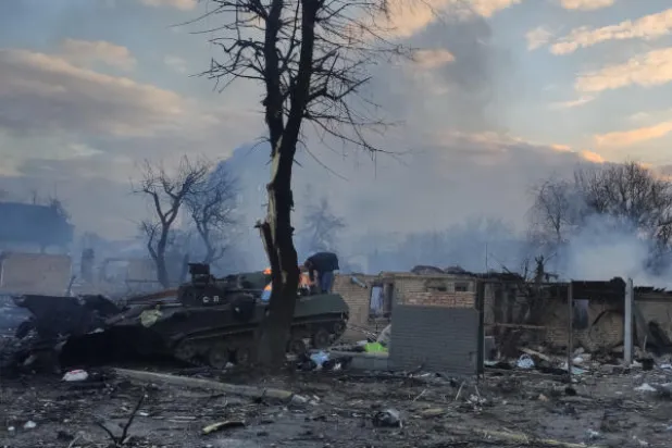 آثار محتملة للحرب الأوكرانية على الشرق الأوسط