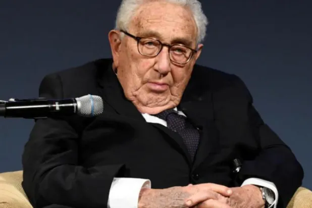 ABD'li diplomat Henry Kissinger (Reuters)