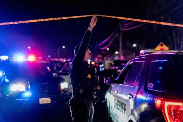 بينهم أطفاله الثلاثة... أميركي يقتل أربعة أشخاص في كنيسة وينتحر