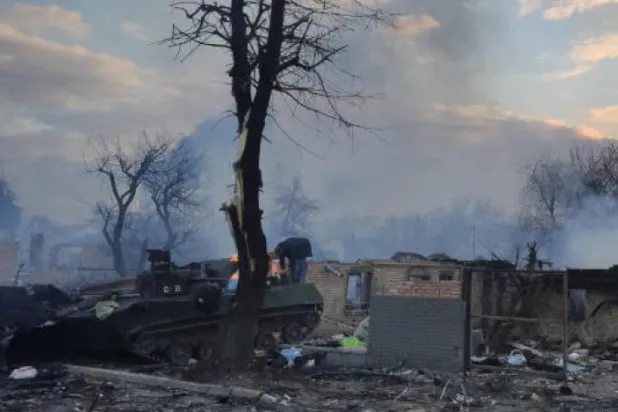 Possible Impact of Ukraine War on Middle East